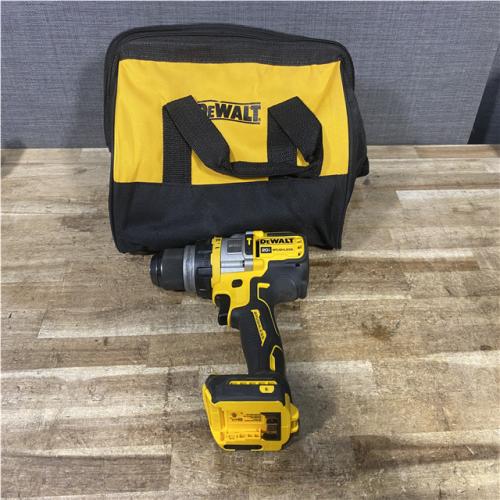 Houston Location AS-IS DeWalt FLEXVOLT ADVANTAGE Hammer Drill Driver