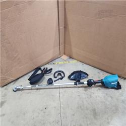 Houston Location AS-IS Makita XRU17Z 18V X2 36V LXT Li-Ion Brushless Cordless String Trimmer -Bare Tool