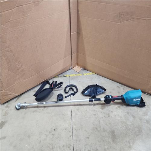Houston Location AS-IS Makita XRU17Z 18V X2 36V LXT Li-Ion Brushless Cordless String Trimmer -Bare Tool