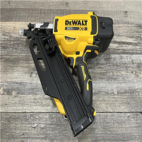 AS-IS DEWALT 20V 30 Degree Cordless Framing Nailer (Tool-Only)