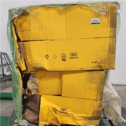 Dallas Location - As-Is DEWALT Lawn Mower Pallet
