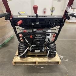 Dallas Location - As-Is Murray 24 in. 208cc Self-Propelled 2-Stage Gas Snow Blower