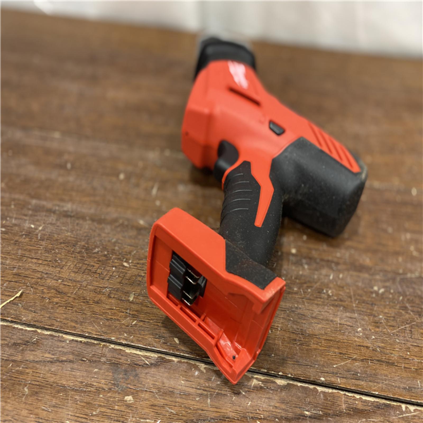 AS-ISMilwaukee M18 HACKZALL Reciprocating Saw