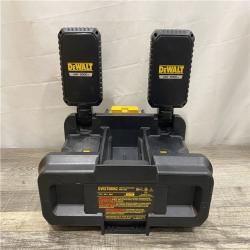AS-IS DEWALT Tough System 2.0 Flex Volt 20V/60V Cordless LED Adjustable Work Light