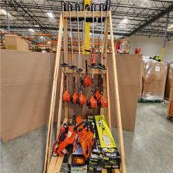 CALIFORNIA AS-IS OUT DOOR POWER EQUIPMENT