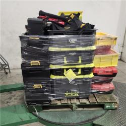 Dallas Location - As-Is Empty Case & Bag Pallet