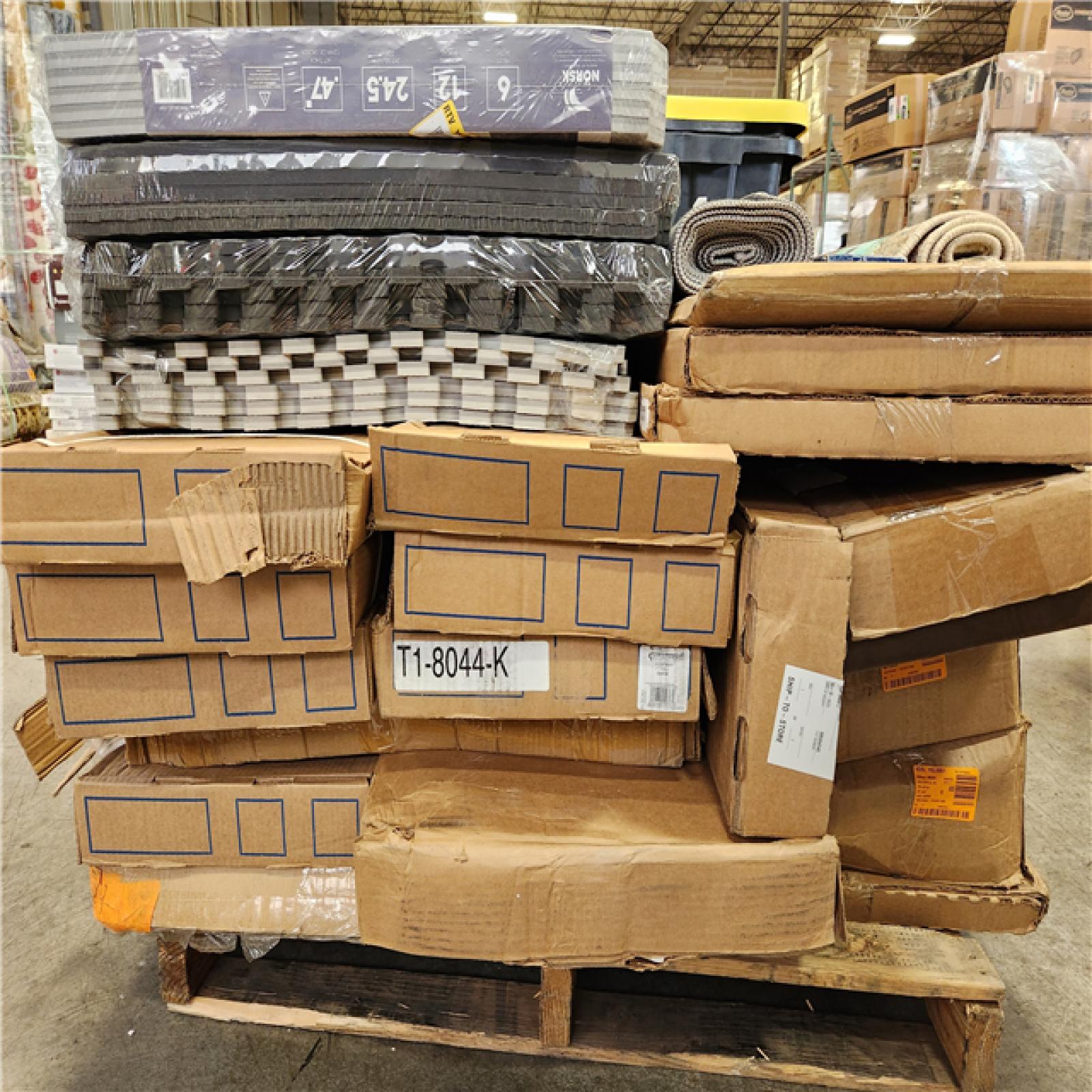 Phoenix AS-IS Mixed Home Improvement Pallet