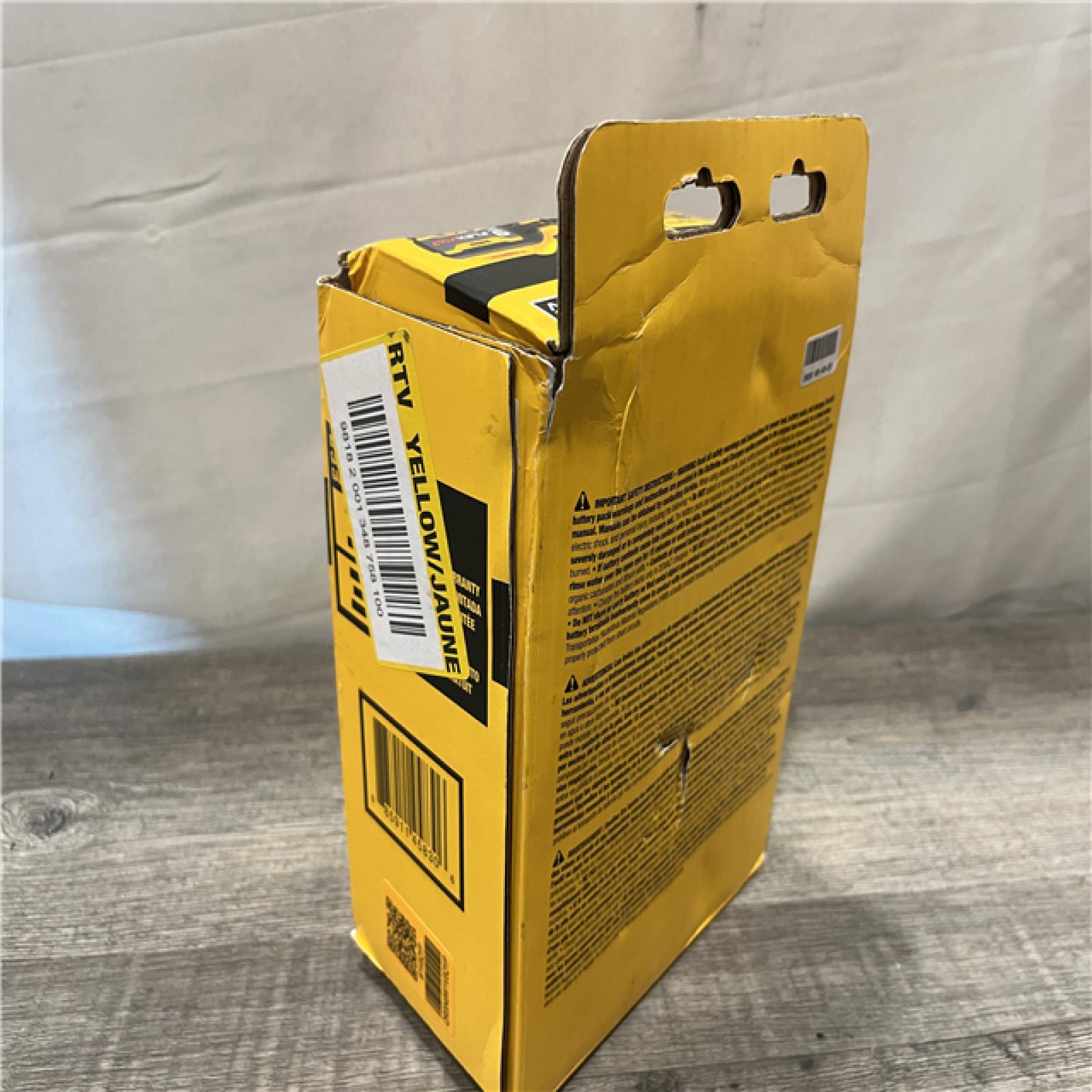 NEW - DEWALT FLEXVOLT 20V/60V MAX Lithium-Ion 9.0Ah Battery Pack (2 Pack)