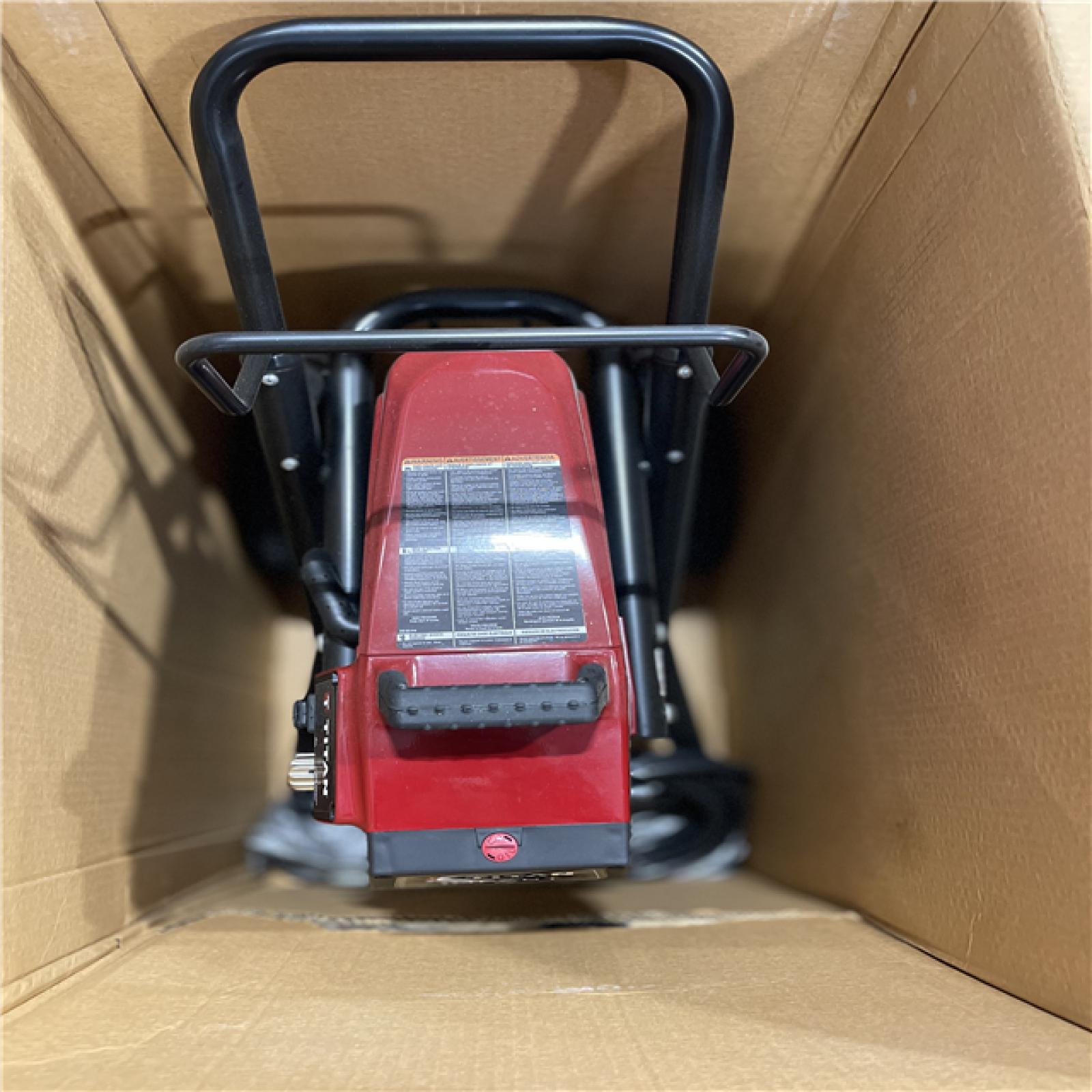 DALLAS LOCATION - AS-IS TITAN 440 HIGHBOY ELECTRIC AIRLESS PAINT SPRAYER