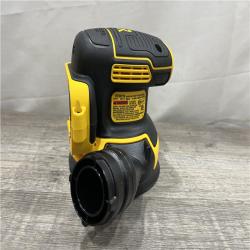 AS-IS DEWALT 20V MAX XR Cordless Brushless 5 in. Random Orbital Sander Kit