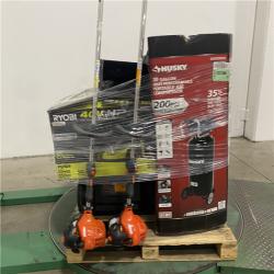 Dallas Location - As-Is Outdoor Power Equipment