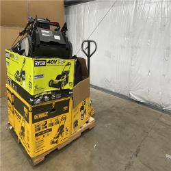 Houston Location - AS-IS Outdoor Power Equipment