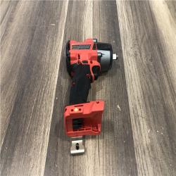 AS-IS Milwaukee FUEL Gen-2 18V Lithium-Ion Brushless Cordless Mid Torque 1/2 in. Impact Wrench w/Friction Ring (Tool-Only)