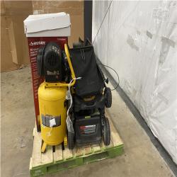 Houston Location - AS-IS Outdoor Power Equipment