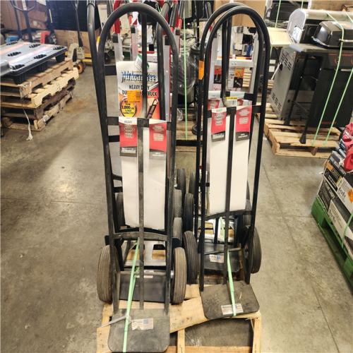 Phoenix Location Mixed Hand Truck Pallet (7 Total)