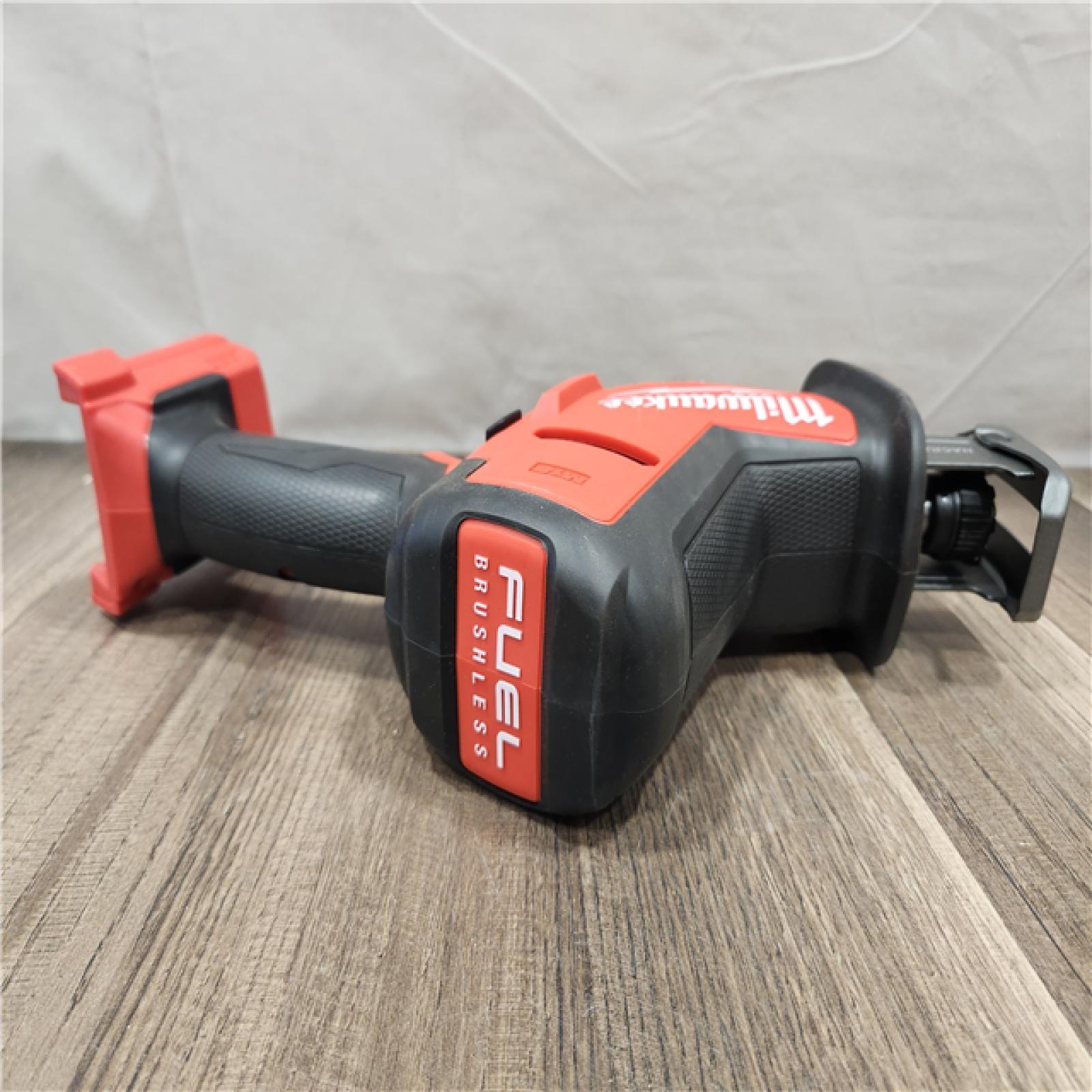 AS-IS- Milwaukee Hackzall Reciprocating Saw (Tool-Only)