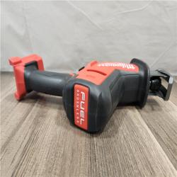 AS-IS- Milwaukee Hackzall Reciprocating Saw (Tool-Only)