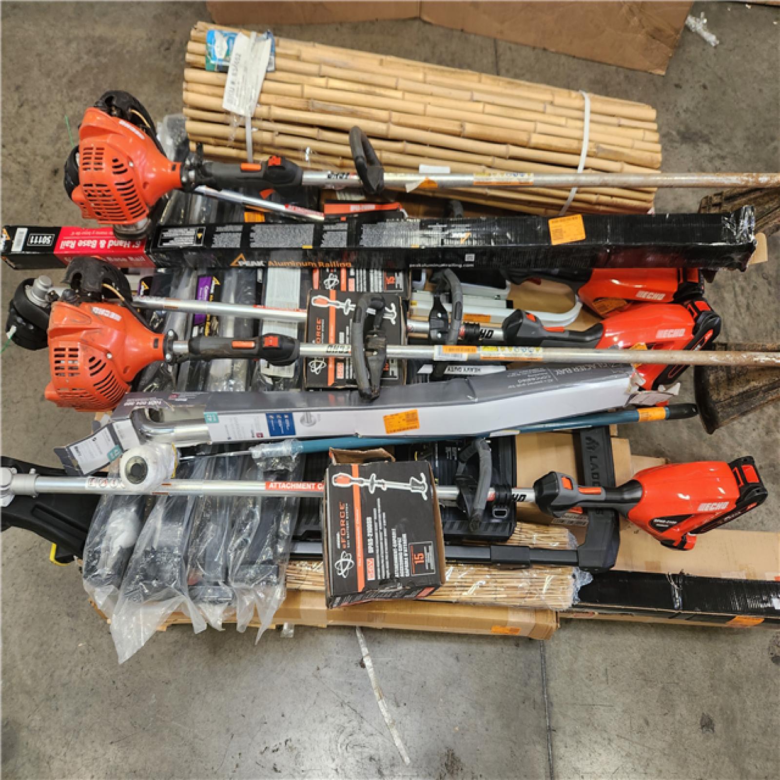 Phoenix AS-IS Mixed Home Improvement Pallet