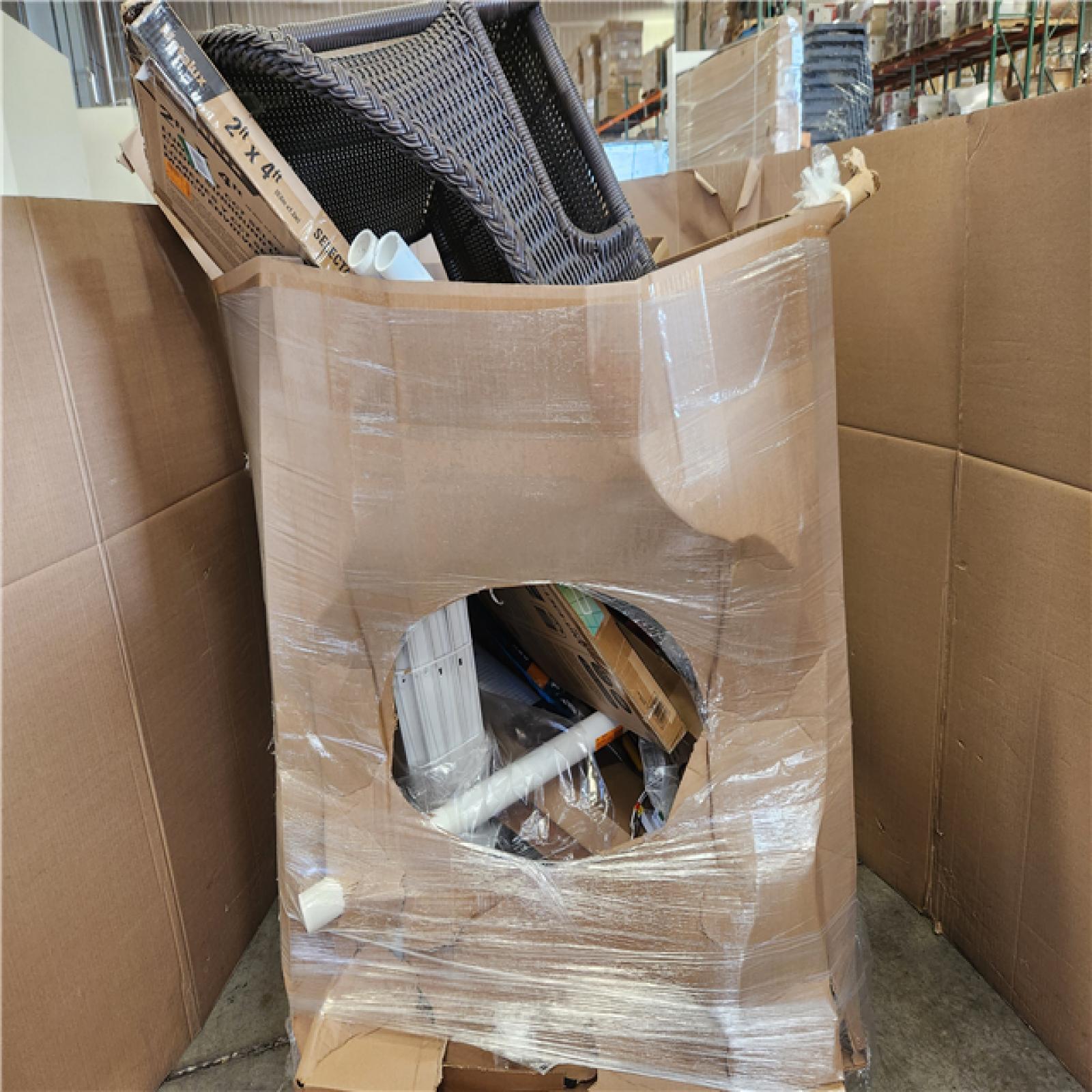 Phoenix AS-IS Mixed Home Improvement Pallet