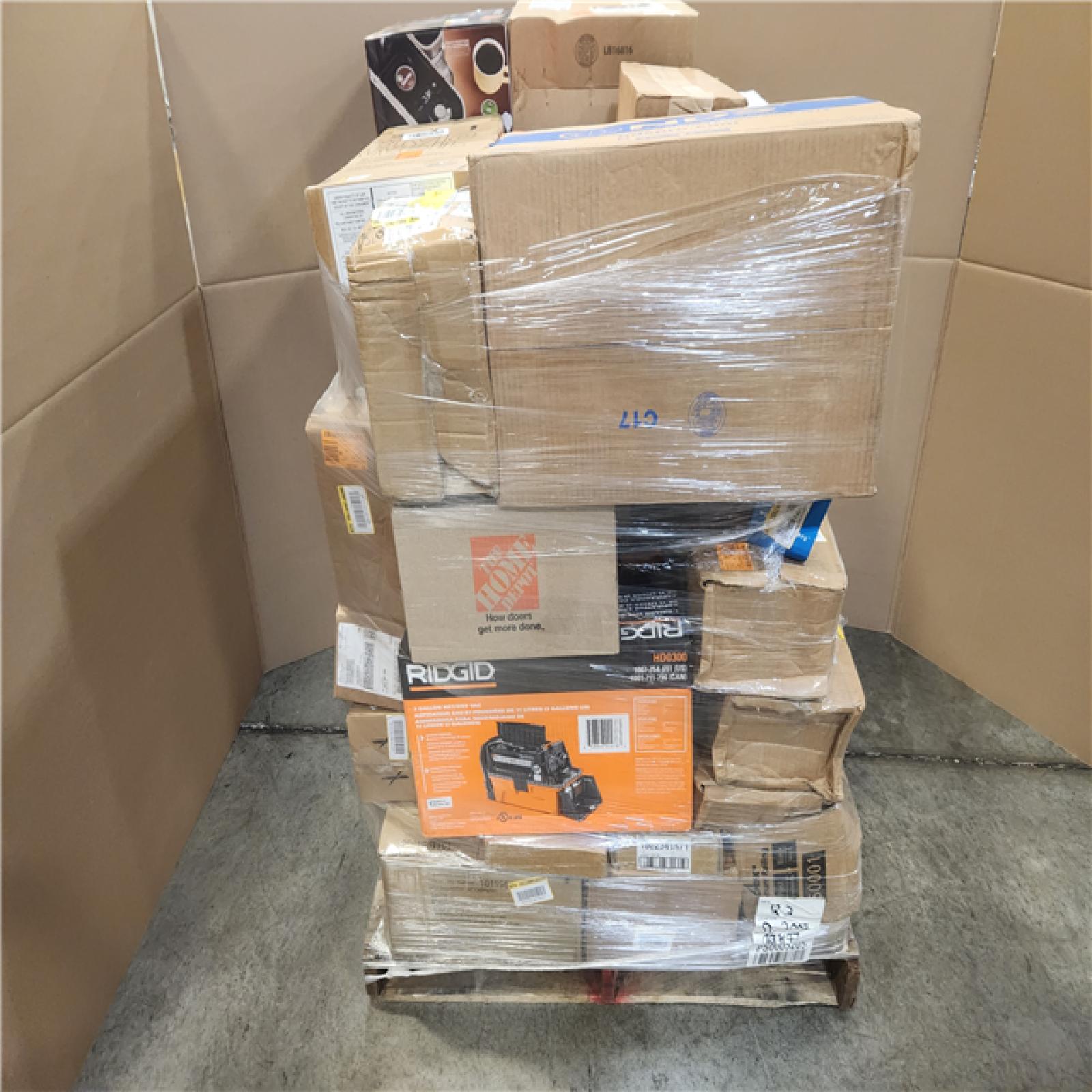 Phoenix AS-IS Monster Turbo Pallet