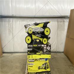 Houston Location - AS-IS Tool Pallet
