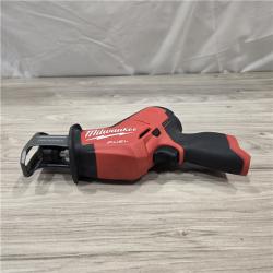 AS-IS Milwaukee M12 FUEL 12V Cordless HACKZALL Reciprocating Saw Kit