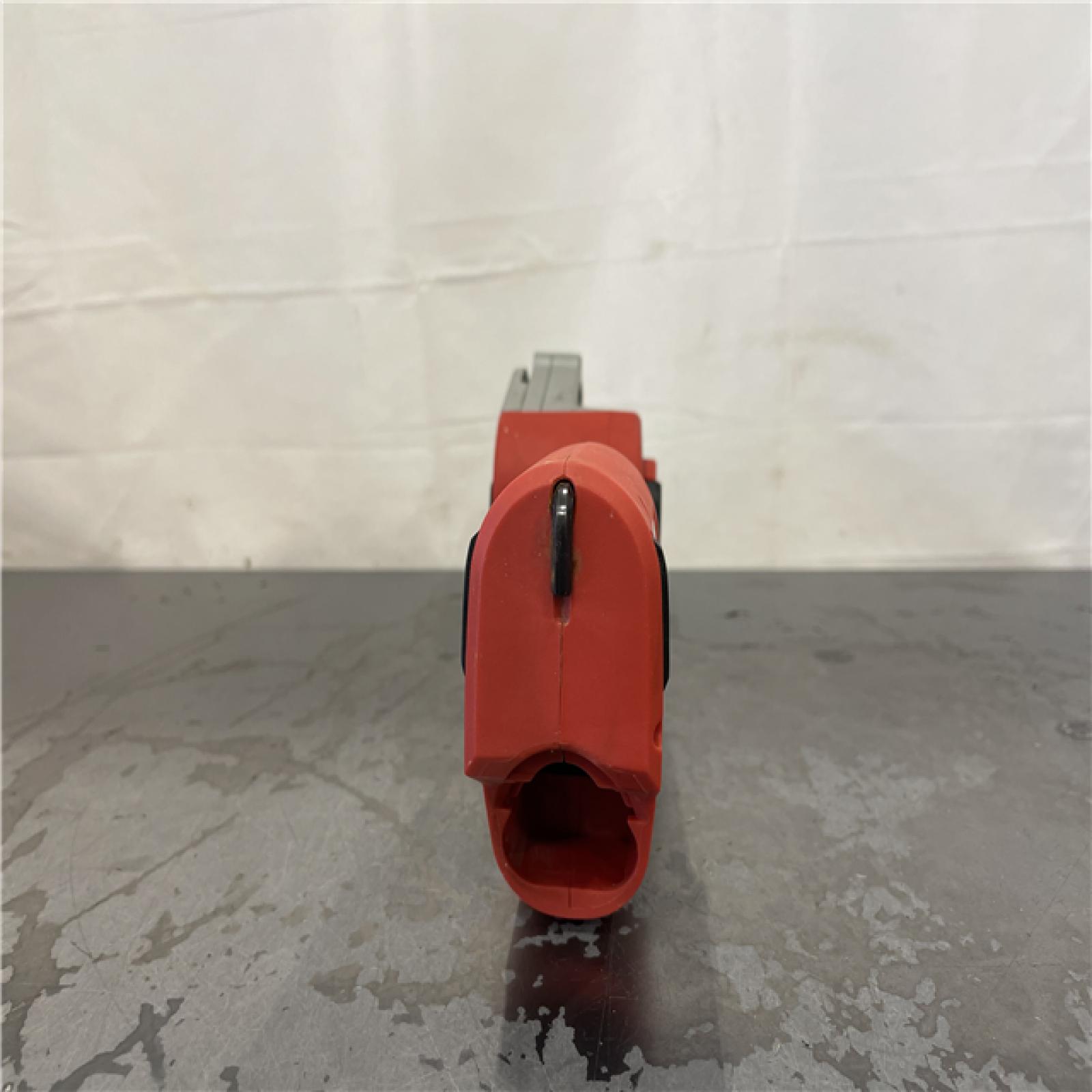 AS-IS- Milwaukee 12-Volt Lithium-Ion Cordless PVC Pipe Shear (Tool-Only)