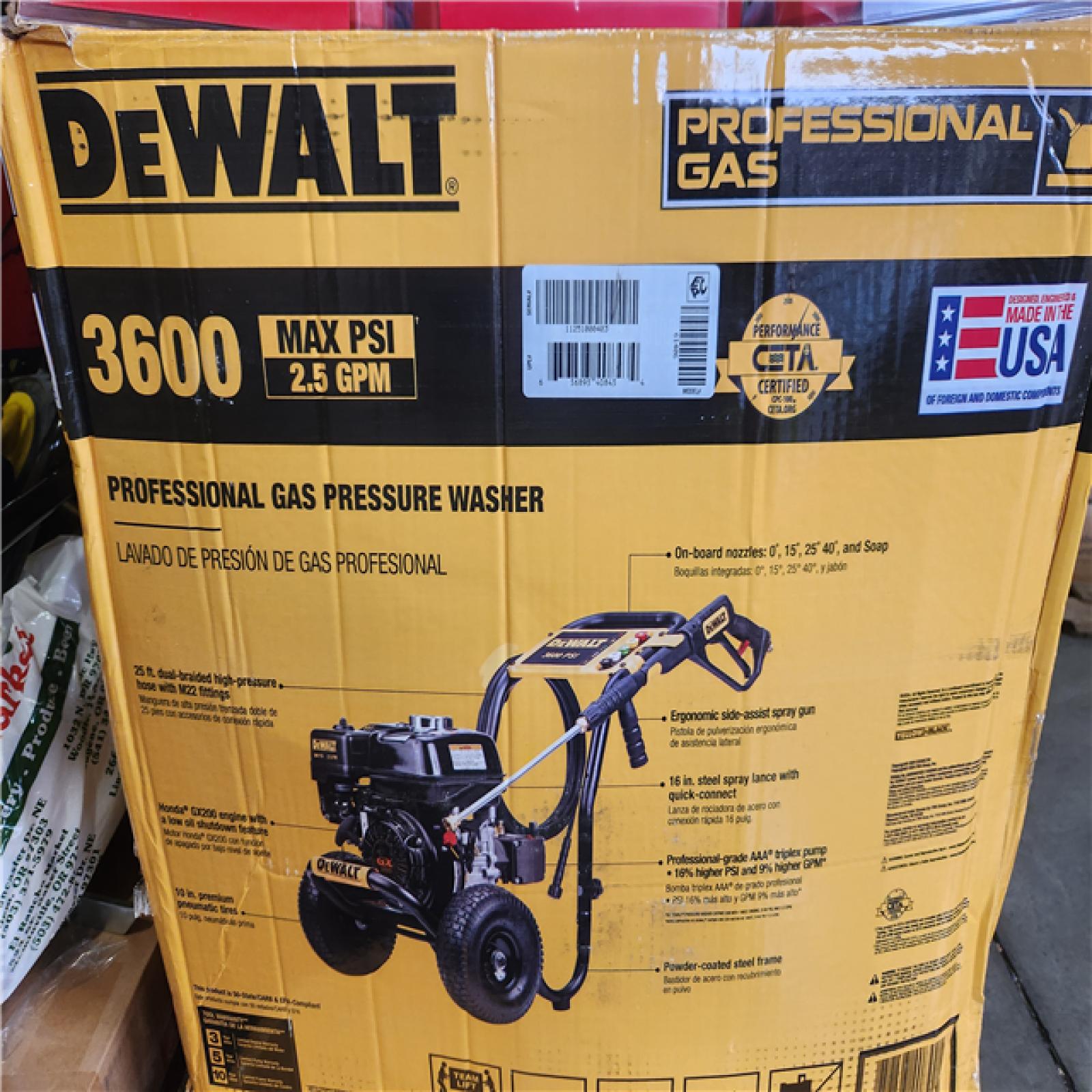Phoenix AS-IS Monster Turbo Pallet