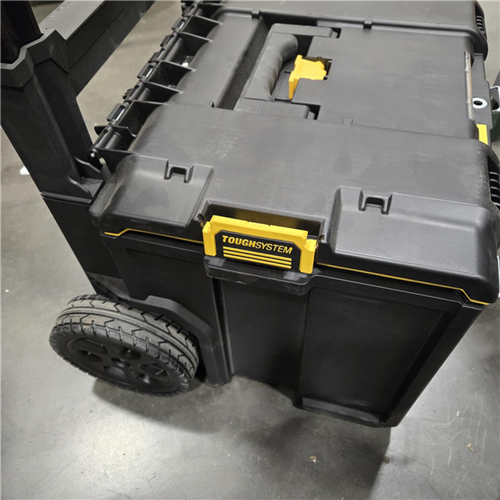 LIKE NEW-  DEWALT 20-Volt MAX ToughSystem Lithium-Ion 6-Tool Cordless Combo Kit
