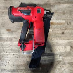 HOUSTON LOCATION - AS-IS Milwaukee 2744-20 M18 FUEL 3-1/2 in. 18V 21-Degree Lithium-Ion Brushless Cordless Framing Nailer (Tool-Only)