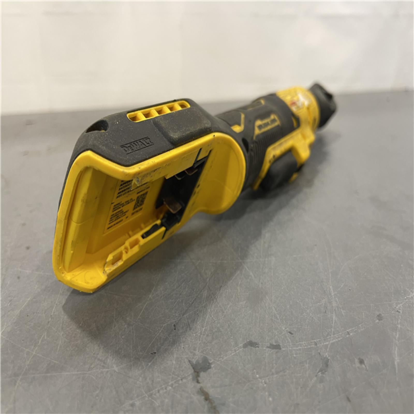 AS-IS - DeWalt ATOMIC 20V MAX Cordless 3/8 in. Ratchet (Tool Only)