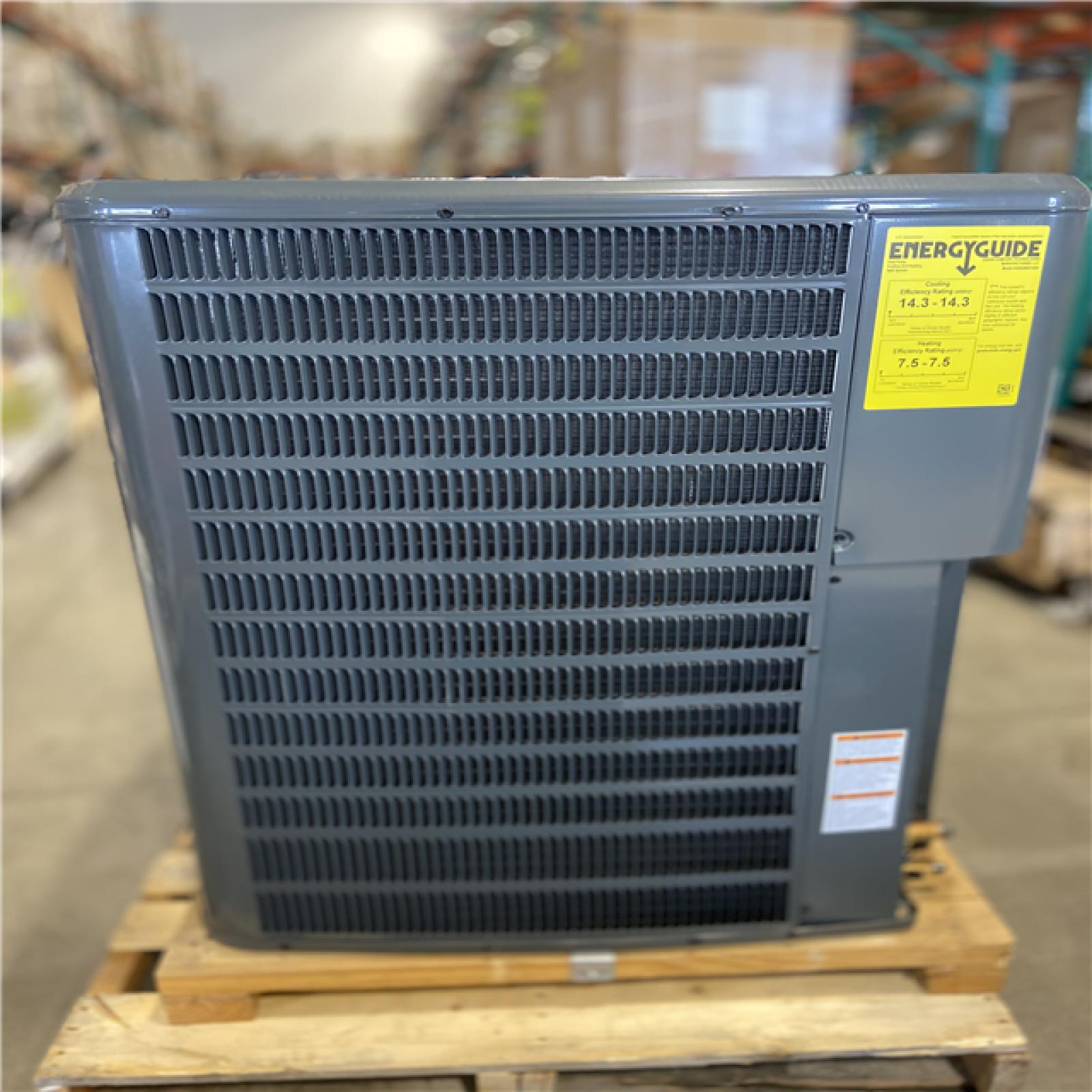 DALLAS LOCATION - Goodman 5 TON 14.3 SEER2 Classic Series Heat Pump Condenser - GSZB406010