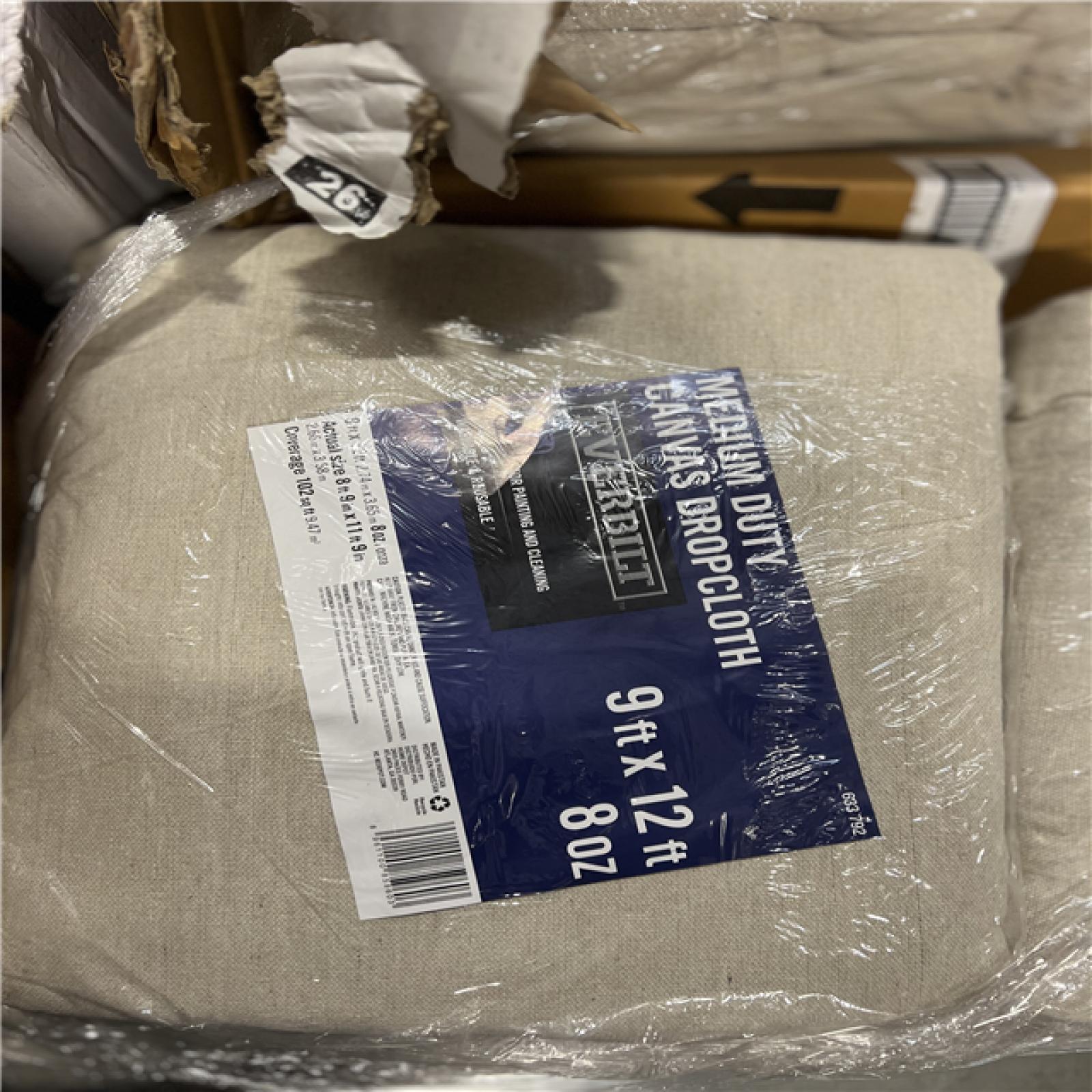 DALLAS LOCATION - AS-IS HOME IMPROVEMENT PALLET