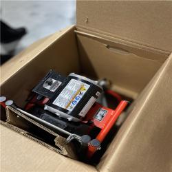 AS-IS- RIDGID K-400 Drain Cleaning Snake Auger Machine