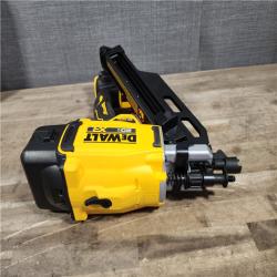 HOUSTON LOCATION - AS-IS DEWALT 20V 30 Degree Cordless Framing Nailer (Tool-Only)