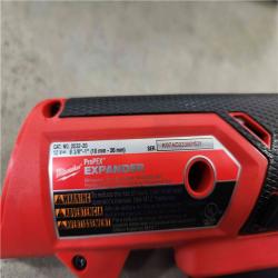 Phoenix Location NEW Milwaukee 2532-20 M12 FUEL Brushless Lithium-Ion Uponor ProPEX PEX-a Cordless Tubing Expander (Tool Only)