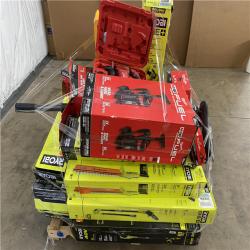 Houston Location AS IS - Tool Pallet