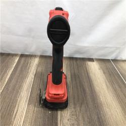 AS-IS Milwaukee 18V Lithium-Ion Brushless Cordless 1/2 in. Compact Drill/Driver Kit