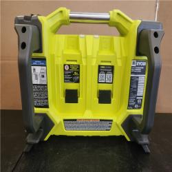 Phoenix NEW RYOBI 40V 1800-Watt Portable Battery Inverter Power Station and 4-Port Charger (Tool Only)