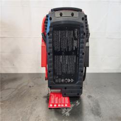 AS-IS- Milwaukee M18 18V Lithium-Ion Cordless 2000 Peak Amp HOTSHOT Jump Starter (Tool-Only)
