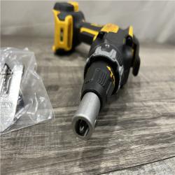 AS-IS DEWALT XR 20V MAX Lithium-Ion Cordless Brushless Screw Gun (Tool Only)