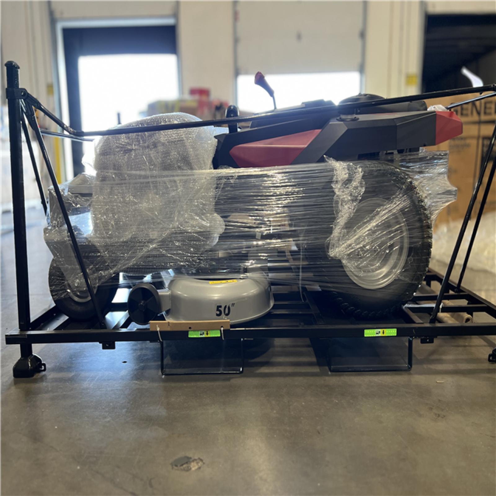 DALLAS LOCATION - Murray Cruz XD 50 in. 22.0 HP 724cc EXi2200 Series Briggs and Stratton Engine Dual Hydrostatic Drive Gas Zero Turn Mower