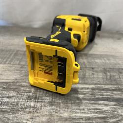 AS-IS DEWALT ATOMIC 20V MAX Cordless Brushless Compact Reciprocating Saw (Tool Only)