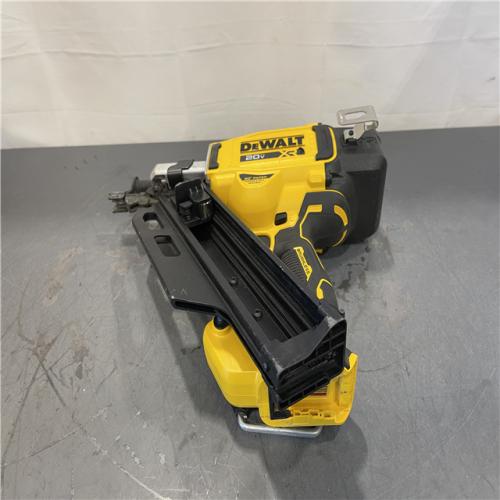 AS-IS - DEWALT 20V 30 Degree Cordless Framing Nailer