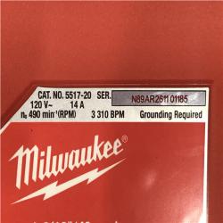 AS-IS Milwaukee 1-9/16 in. SDS-Max Rotary Hammer