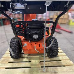Dallas Location - As-Is  Ariens Deluxe 28 in. 252cc Gas Snow