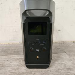 Phoenix Location NEW EcoFlow Battery Generator DELTA 2 Solar Generator, 1800W Output, 1024Wh LFP Power Station, Home Backup,Camping,Push-Button Start