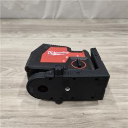 AS-IS Milwaukee-3522-21 Green Beam USB Laser Kit