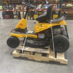 Dallas Location - As-Is Cub Cadet 30 in. 10.5 HP Gas Riding Mower