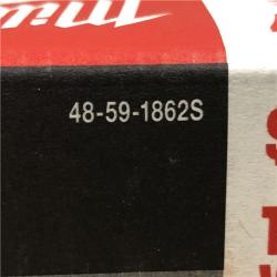 NEW! - Milwaukee 18-Volt Lithium-Ion High Output Battery Starter Kit